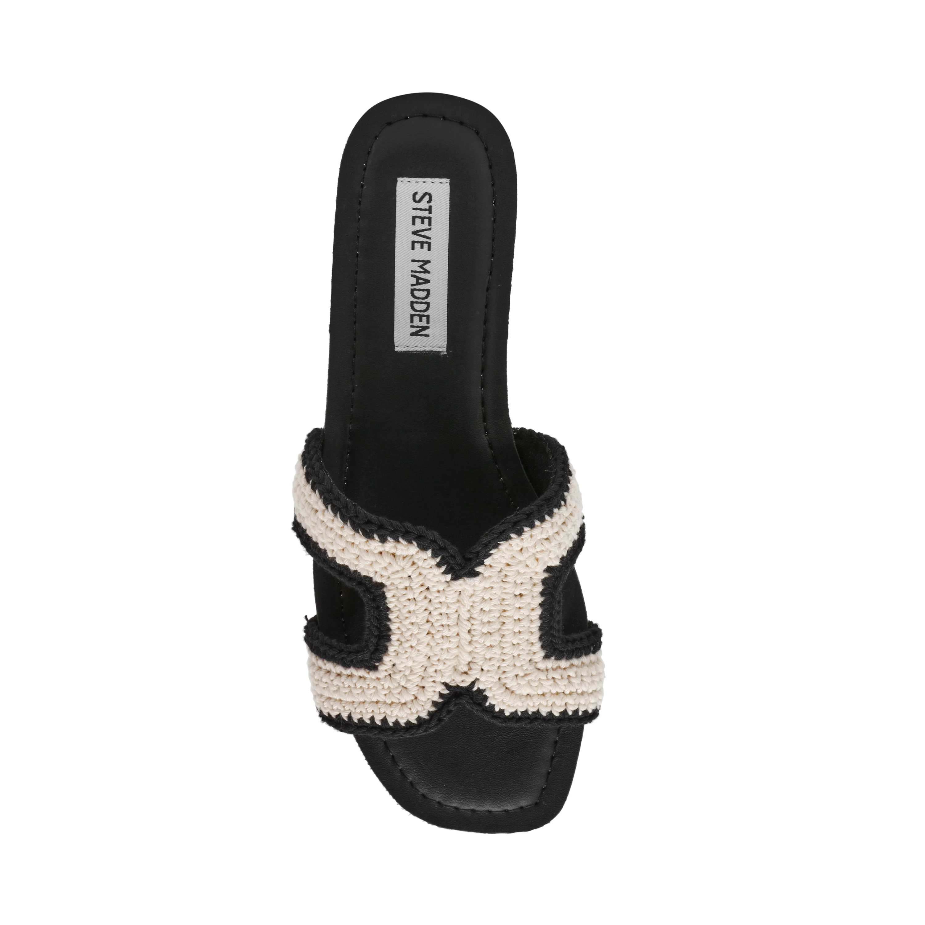 Zarnia-W Sandal BLK/BONE - Image 6