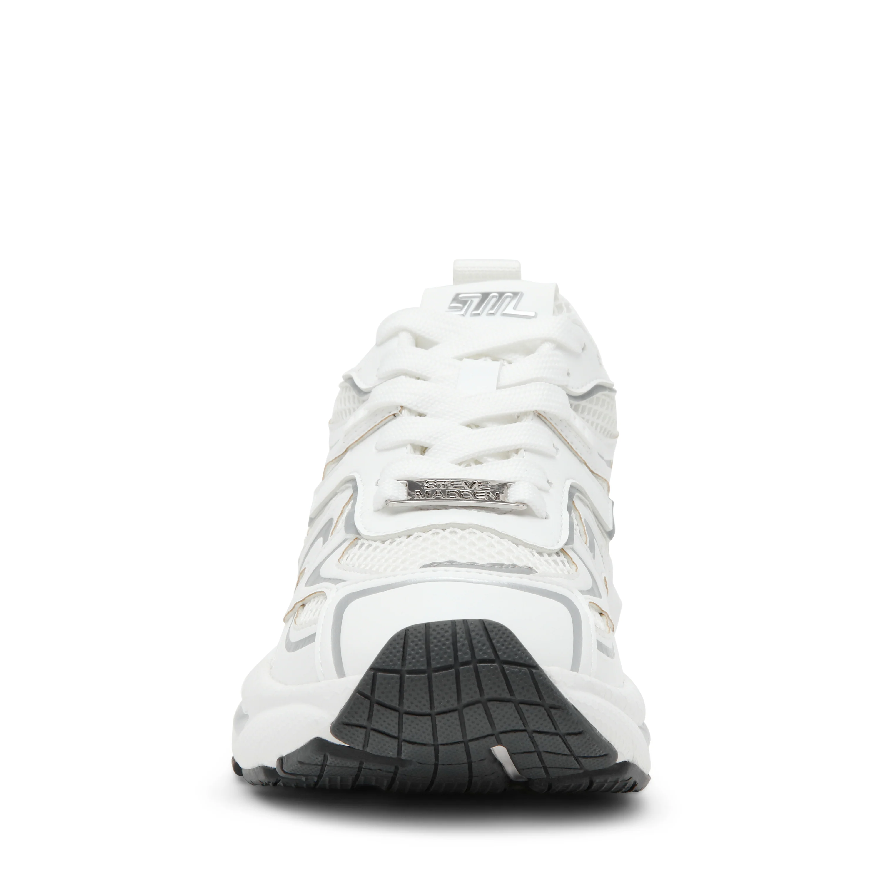 Zonar Sneaker WHITE/SIL - Image 3